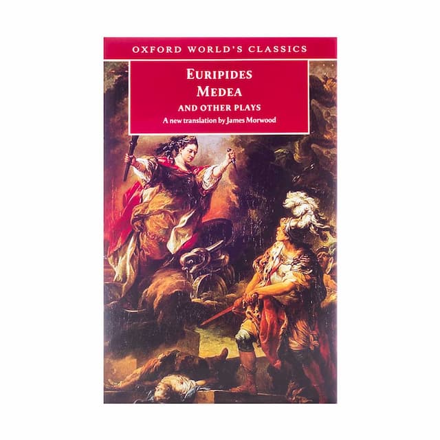 خرید کتاب Medea and Other Plays