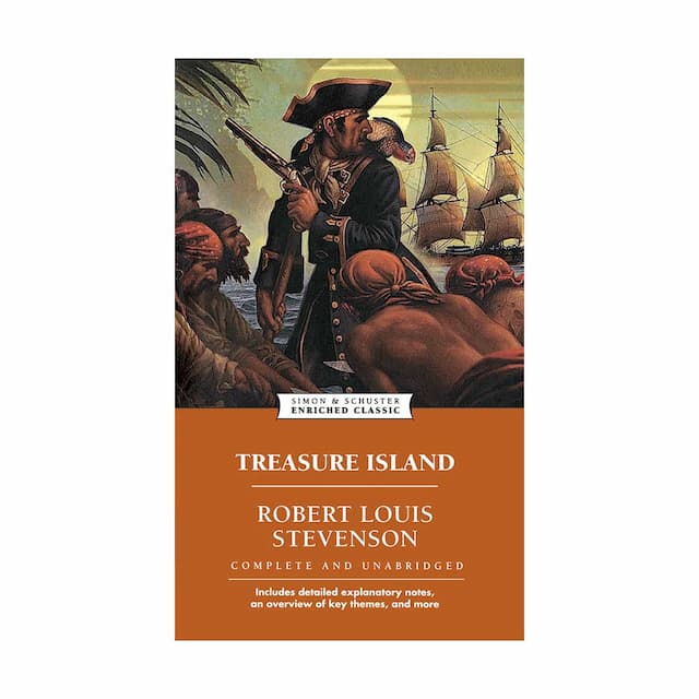 خرید کتاب Treasure Island