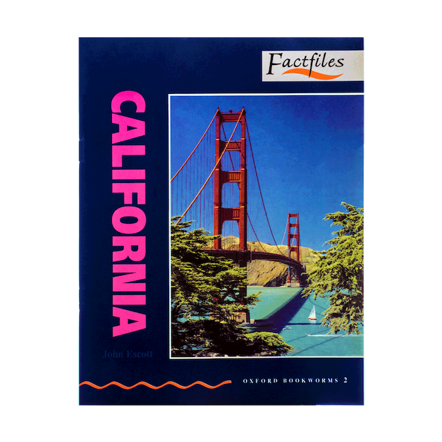 خرید کتاب Factfiles California