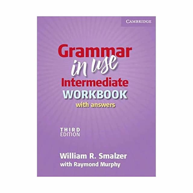 Grammar In Use Intermediate Workbook