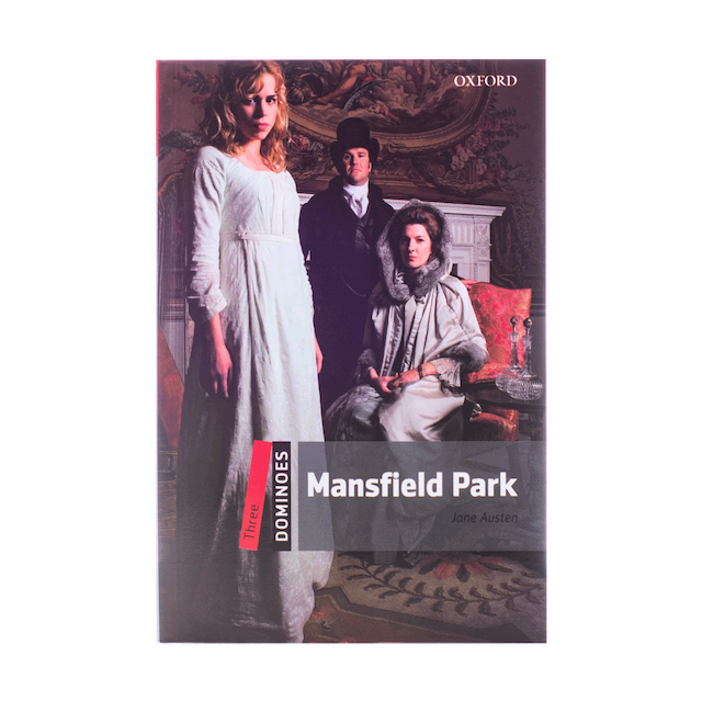 خرید کتاب New Dominoes 3 Mansfield Park