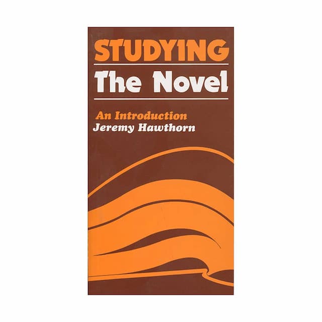 خرید کتاب Studying the Novel