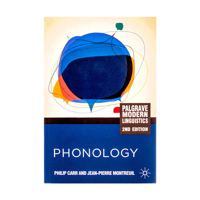 خرید کتاب Phonology second edition