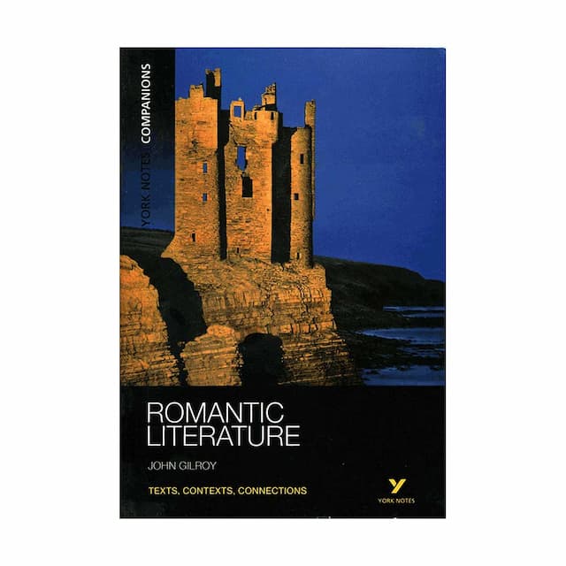 خرید کتاب Romantic Literature