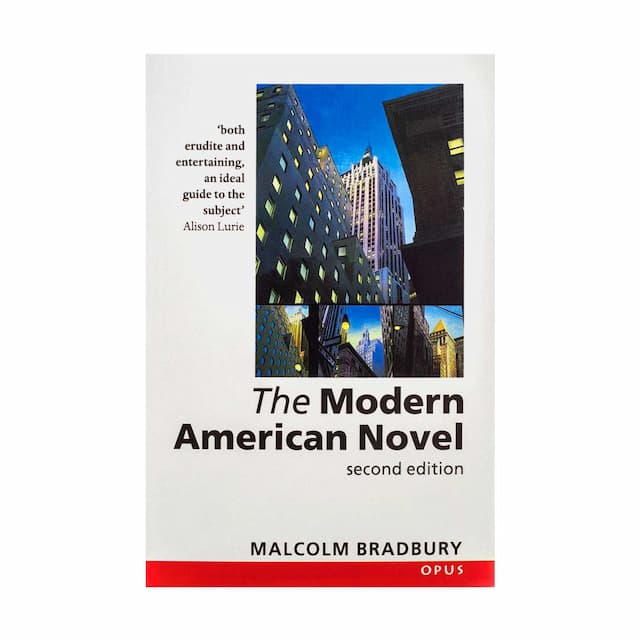 خرید کتاب Modern American Novel  (2nd Edition)