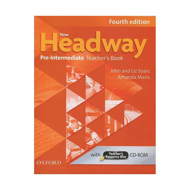 خرید کتاب New Headway Pre-Intermediate 4th Teachers Book