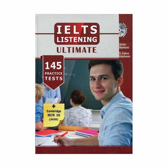 خرید کتاب ( برهانی) IELTS LISTENING ULTIMATE