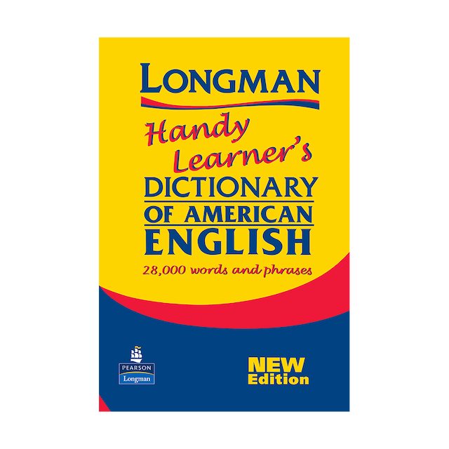 خرید کتاب Longman Handy Learners Dictionary of American English new edition