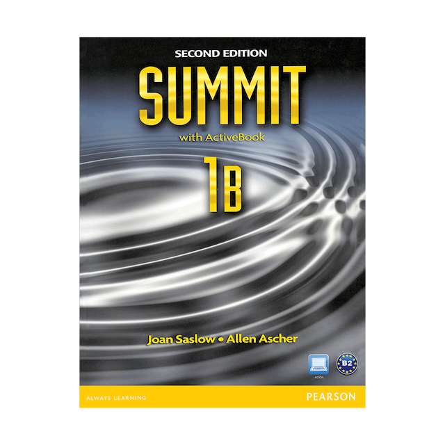 کتاب Summit 1B (Second Edition)