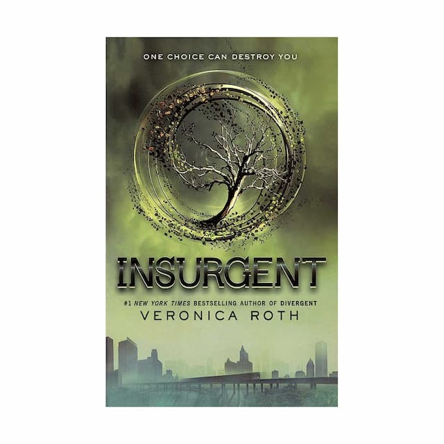 خرید کتاب Insurgent - Divergent 2