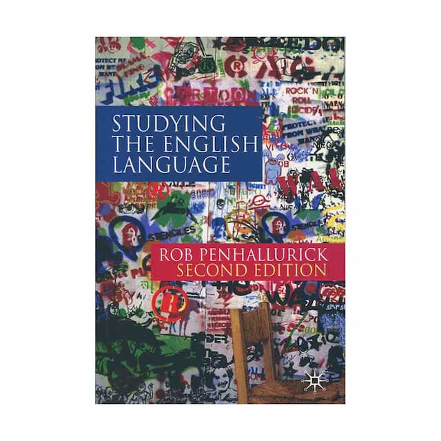 خرید کتاب Studying the English Language 2nd Edition