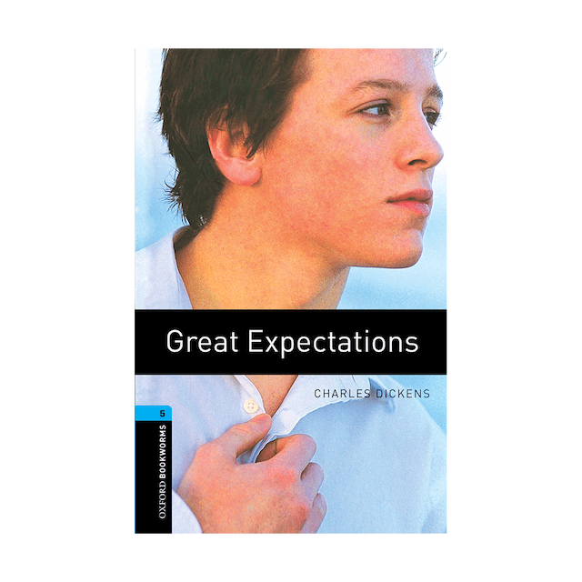 Oxford Bookworms 5 Great Expectations+CD