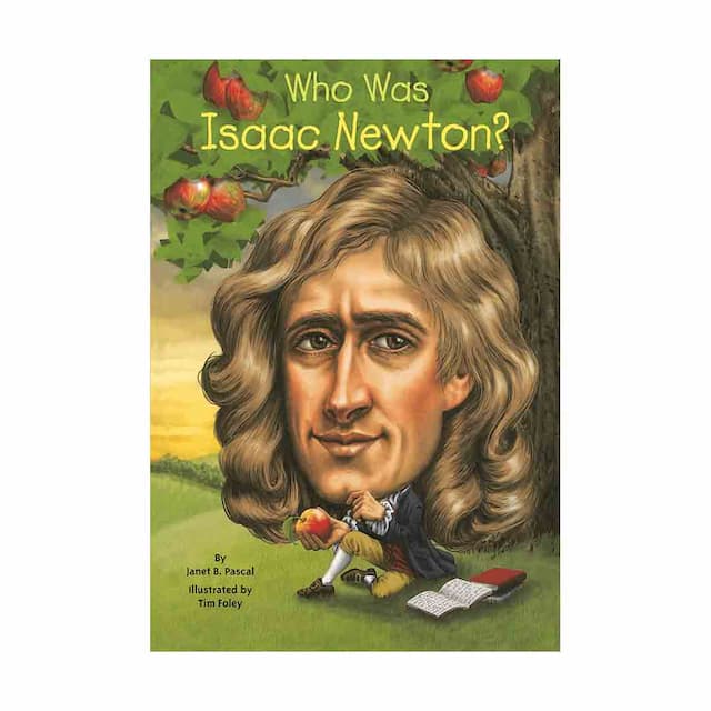 خرید کتاب Who Was Isaac Newton