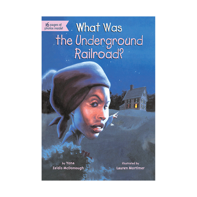 خرید کتاب What Was the Underground Railroad