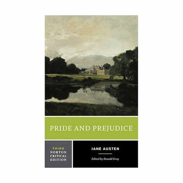 خرید کتاب Pride and Prejudice