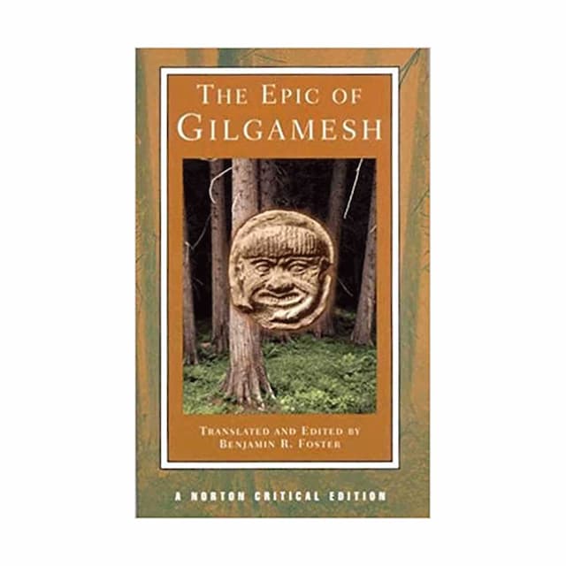 خرید کتاب The Epic of Gilgamesh