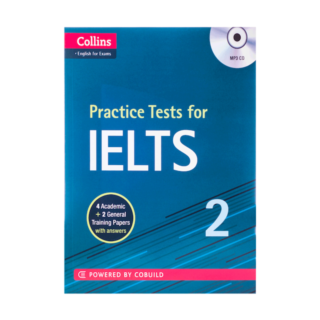 خرید کتاب Practice Tests For IELTS 2