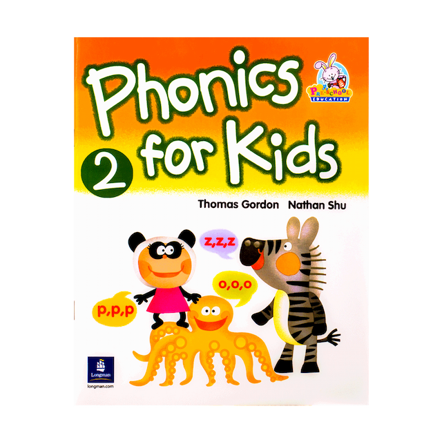 خرید کتاب  phonics for kids 2