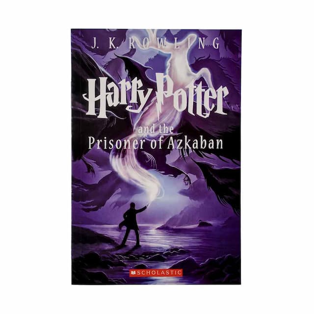 کتاب Harry Potter and the Prisoner of Azkaban - Harry Potter 3