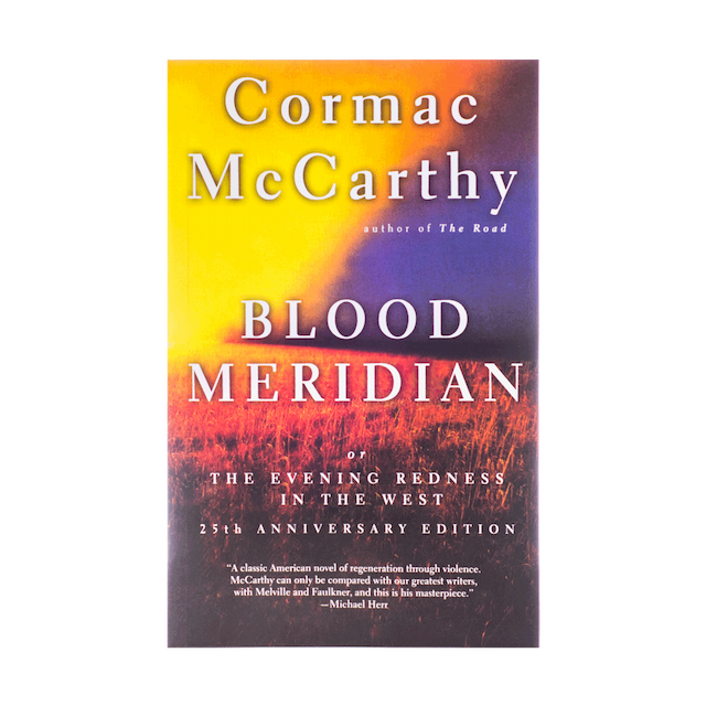 خرید کتاب Blood Meridian