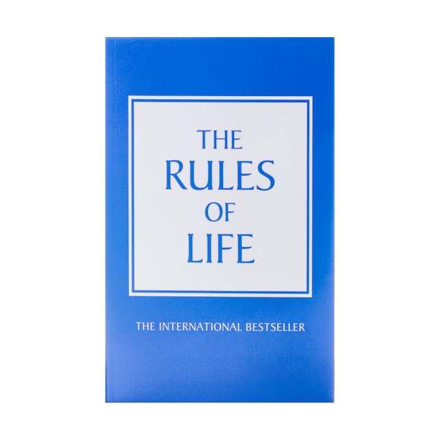 خرید کتاب The Rules of Life - Templar