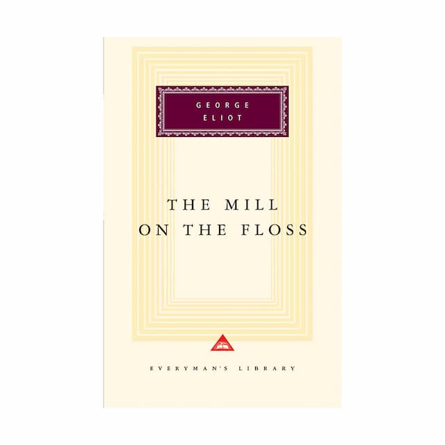 خرید کتاب The Mill on the Floss