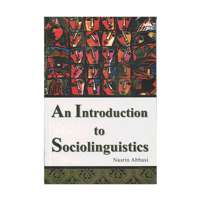 خرید کتاب An Introduction to Sociolinguistics