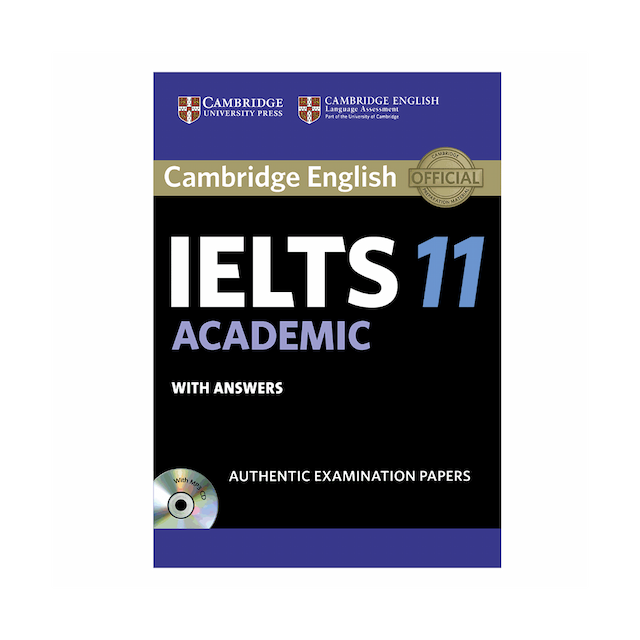 Cambridge IELTS 11 Academic