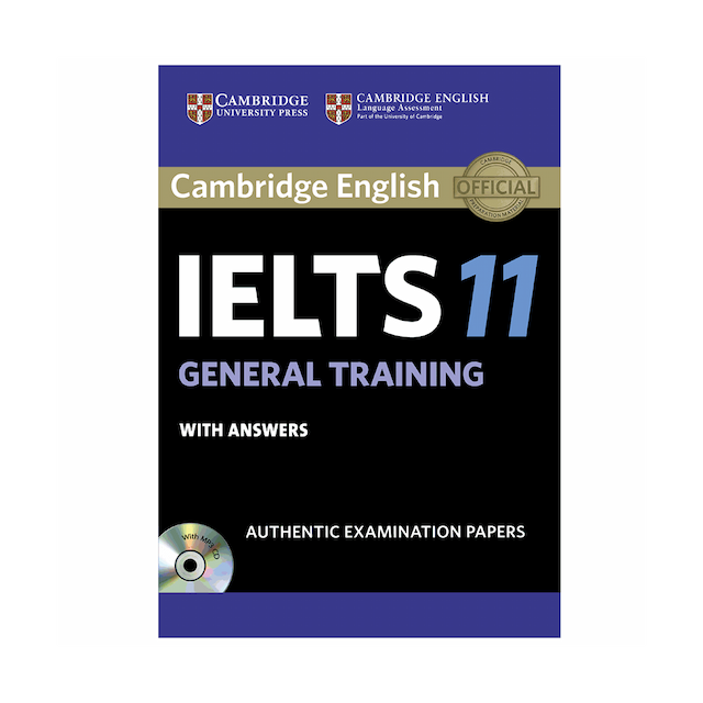  Cambridge IELTS 11 General