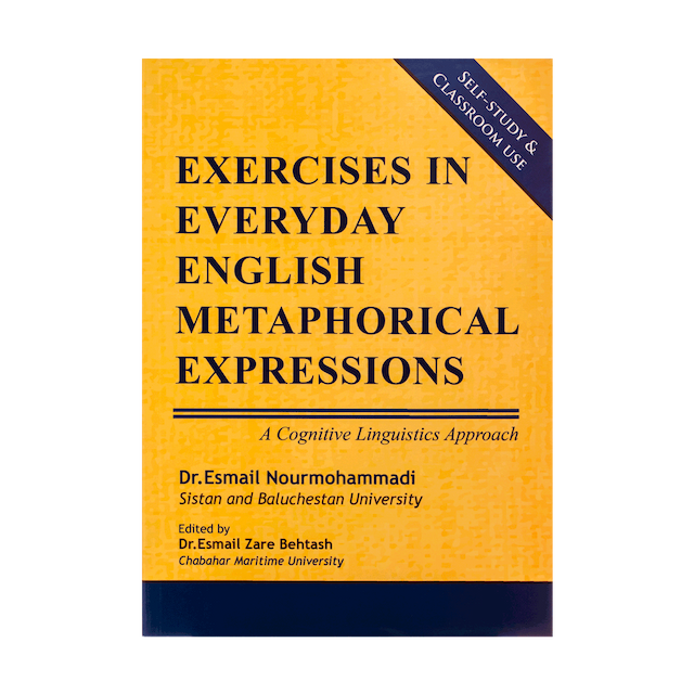 خرید کتاب Exercises in Everyday English Metaphorical Expressions