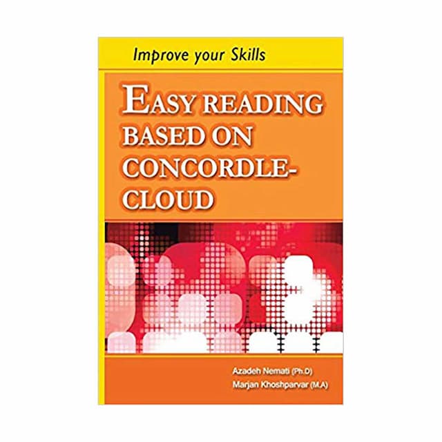 خرید کتاب Easy Reading Based On Concordle-Cloud