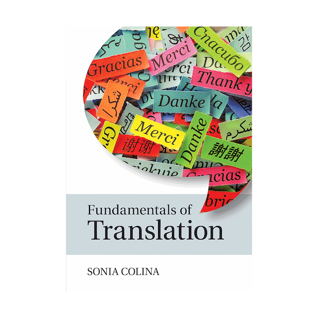 خرید کتاب Fundamentals of Translation-Colina