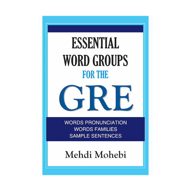 خرید کتاب Essential Word Groups For The GRE