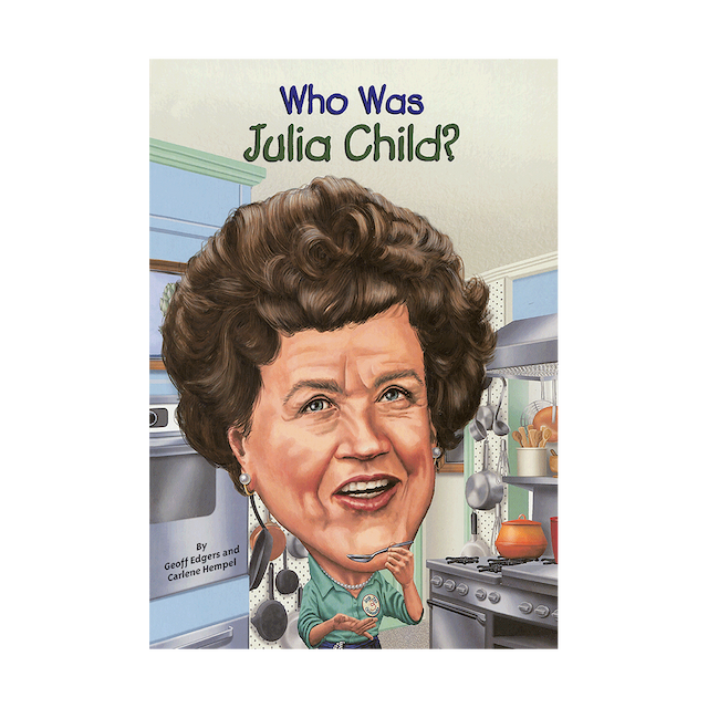 خرید کتاب Who Was Julia Child