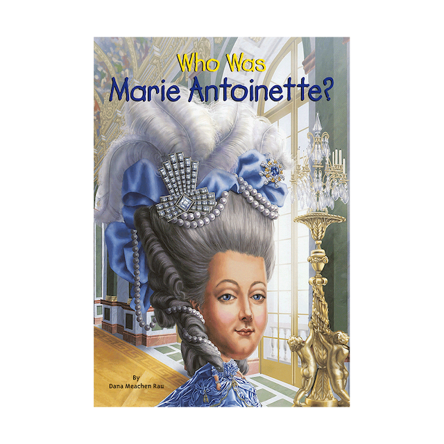 خرید کتاب Who Was Marie Antoinette