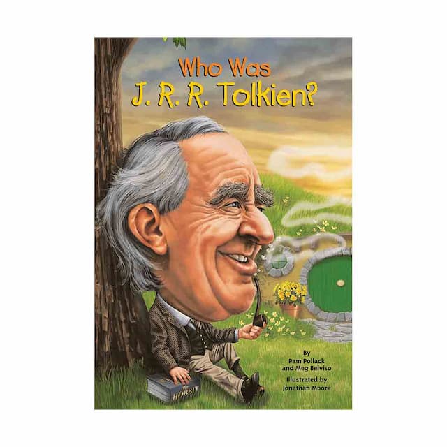 خرید کتاب Who Was J R R Tolkien