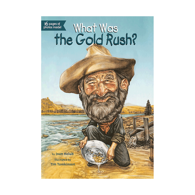 خرید کتاب What Was the Gold Rush