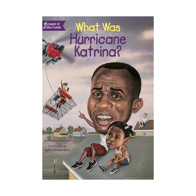 خرید کتاب What Was Hurricane Katrina