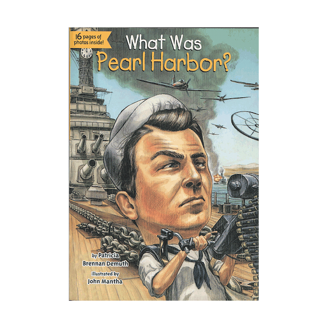 خرید کتاب What Was Pearl Harbor