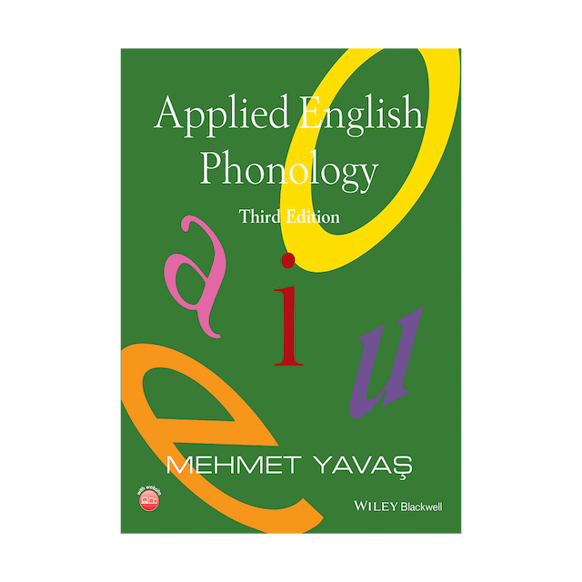 خرید کتاب Applied English Phonology 3rd-Yavas