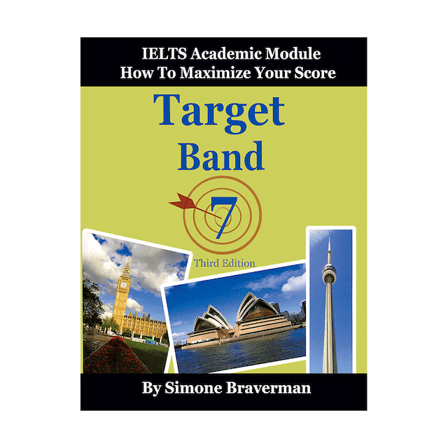 خرید کتاب Target Band 7-IELTS Academic Module 3rd -Braverman