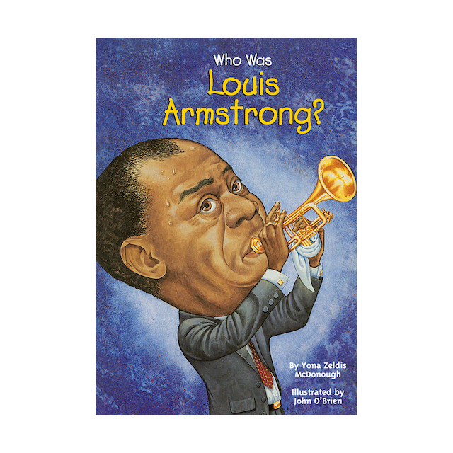 خرید کتاب Who Was Louis Armstrong