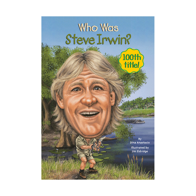 خرید کتاب Who Was Steve Irwin