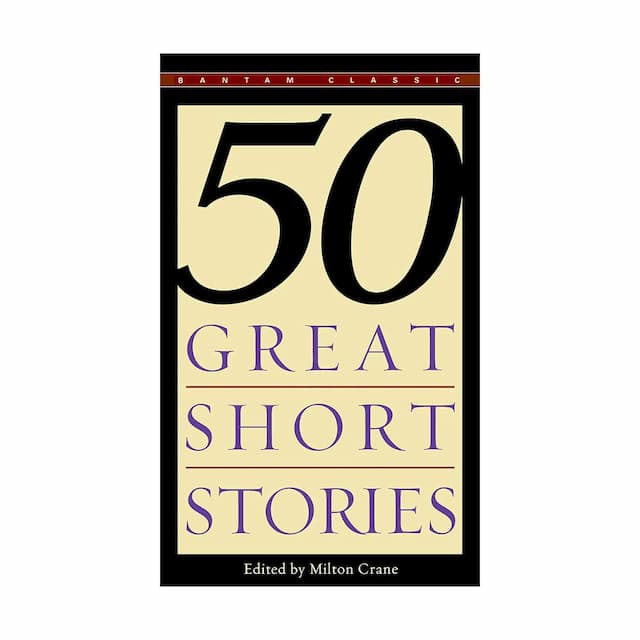 خرید کتاب Fifty Great Short Stories 