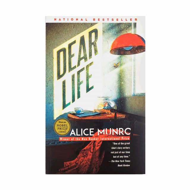 خرید کتاب Dear Life