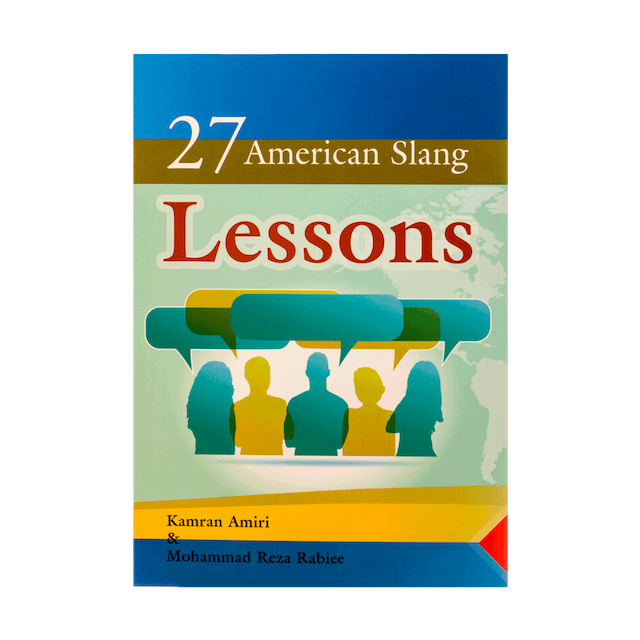 خرید کتاب 27American Slang Lessons