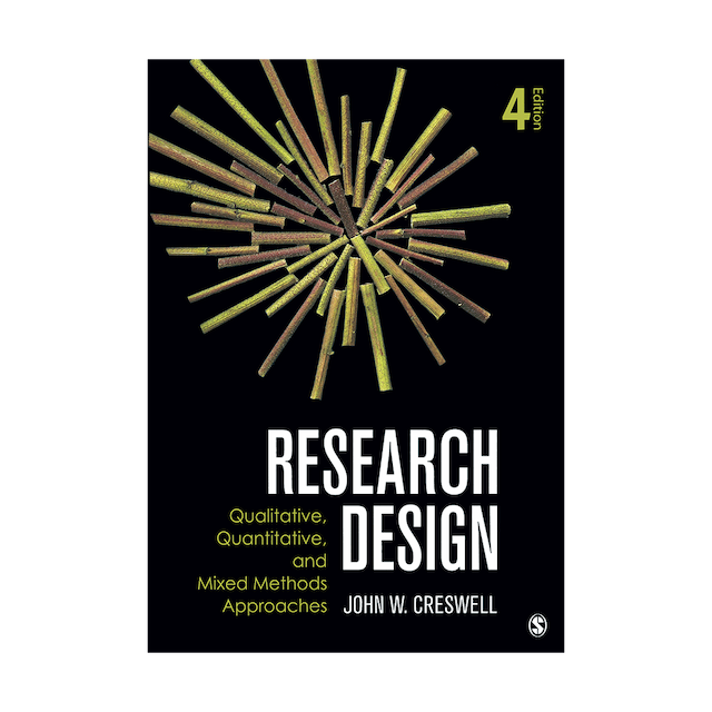 خرید کتاب Research Design 4th-Creswell