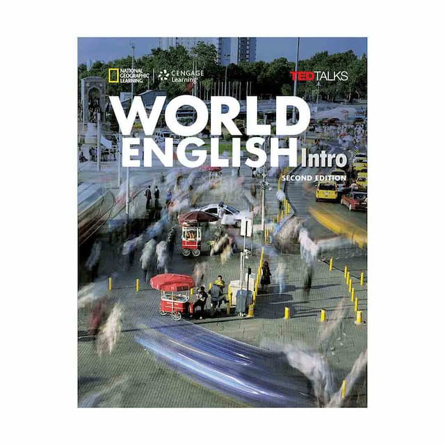 کتاب World English Intro (Second Edition)