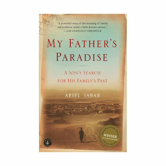 خرید کتاب My Father's Paradise