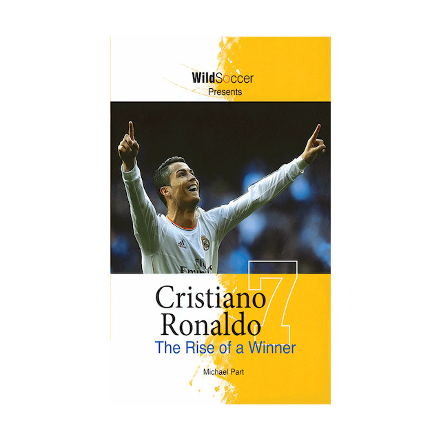 خرید کتاب Cristiano Ronaldo